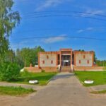 Отделение почтовой связи № 140712