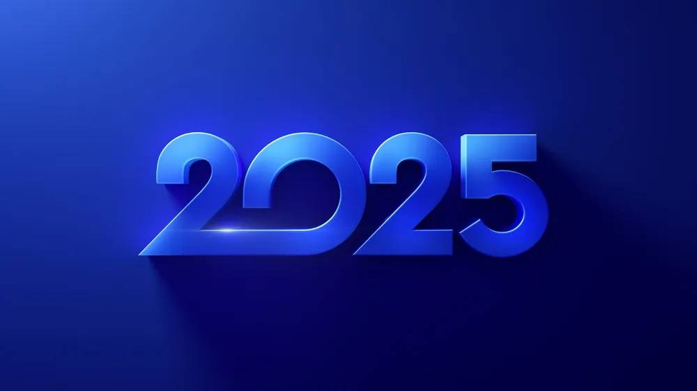 Начался Новый 2025 год!