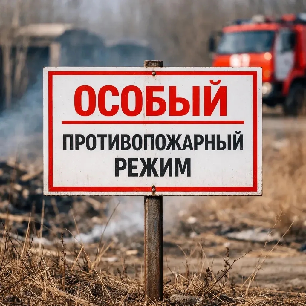 osobyjrezhim - 🔥Особый противопожарный режим в Московской области.
